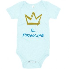 Infant Triblend Super Soft Bodysuit