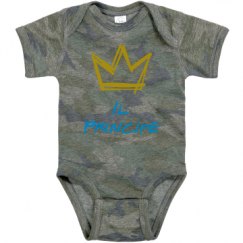 Infant Vintage Fine Jersey Bodysuit