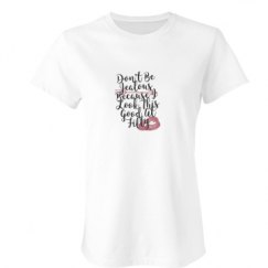 Ladies Slim Fit Favorite Tee