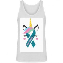 Unisex Jersey Tank Top