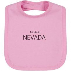 Infant Jersey Bib