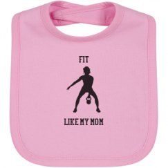 Infant Jersey Bib