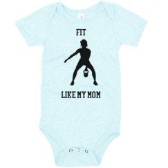 Infant Triblend Super Soft Bodysuit