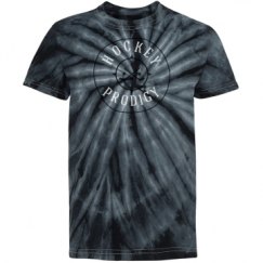 Youth Tie-Dye Cyclone Pinwheel Tee