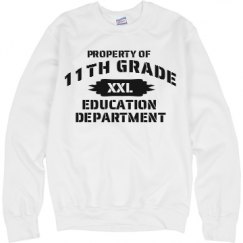 Unisex Ultimate Cotton Crewneck Sweatshirt