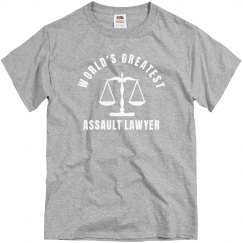 Greatest assault lawyer