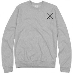 Unisex Basic Promo Crewneck Sweatshirt