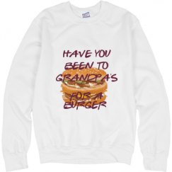 Unisex Ultimate Cotton Crewneck Sweatshirt