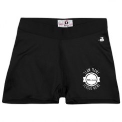 Pro-Compression Women's Shorts