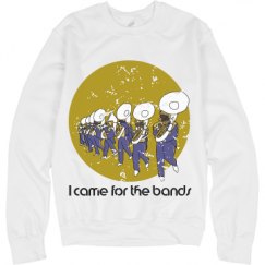 Unisex Basic Promo Crewneck Sweatshirt