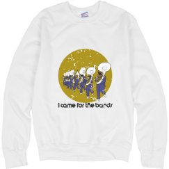 Unisex Ultimate Cotton Crewneck Sweatshirt