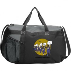 Gemline Sequel Sport Duffel Bag