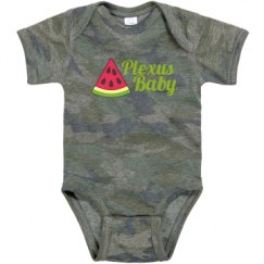 Infant Vintage Fine Jersey Bodysuit