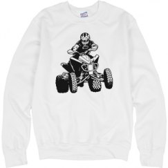 Unisex Ultimate Cotton Crewneck Sweatshirt