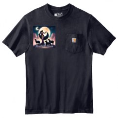 Unisex Carhartt Tall Pocket Tee