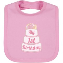 Infant Jersey Bib