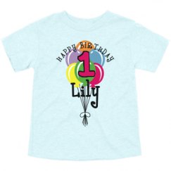 Toddler Triblend Tee