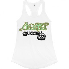 Ladies Slim Fit Racerback Tank Top