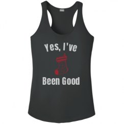 Ladies Athletic Performance Racerback Tank