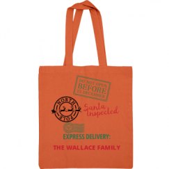 Canvas Tote Bag