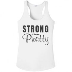 Ladies Athletic Performance Racerback Tank