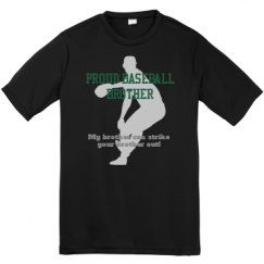 Youth Athletic Performance Tee