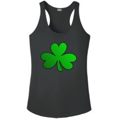 Ladies Athletic Performance Racerback Tank