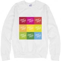 Unisex Ultimate Cotton Crewneck Sweatshirt