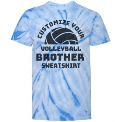 Youth Tie-Dye Cyclone Pinwheel Tee