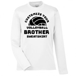 Youth Performance Long Sleeve Tee