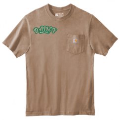 Unisex Carhartt Tall Pocket Tee