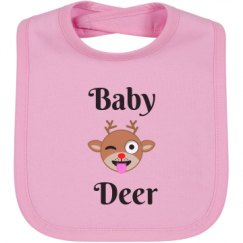 Infant Jersey Bib