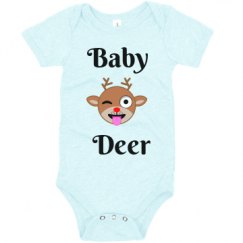 Infant Triblend Super Soft Bodysuit