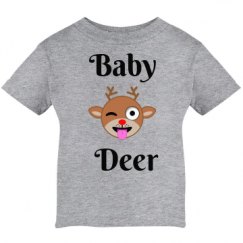 Infant Cotton Tee