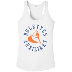 Ladies Athletic Performance Racerback Tank