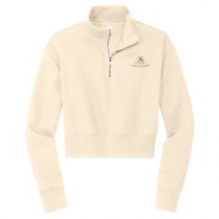 Women's 1/2 Zip Fleece