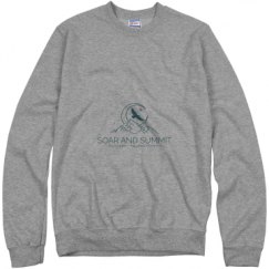 Unisex Ultimate Cotton Crewneck Sweatshirt