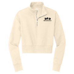 Women's 1/2 Zip Fleece