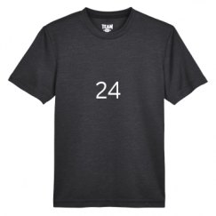 Youth Heather Performance Tee