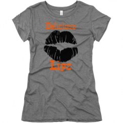 Ladies Slim Fit Super Soft Triblend Tee