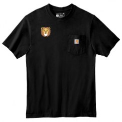 Unisex Carhartt Tall Pocket Tee