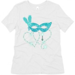 Ladies Relaxed Fit Super Soft Triblend Tee