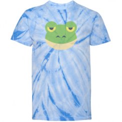 Youth Tie-Dye Cyclone Pinwheel Tee