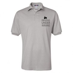 Unisex SpotShield 50/50 Polo Shirt 