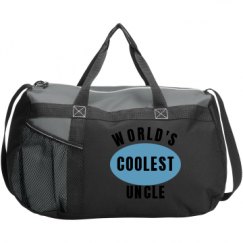 Gemline Sequel Sport Duffel Bag