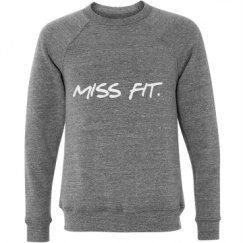 Unisex Triblend Crewneck Sweatshirt