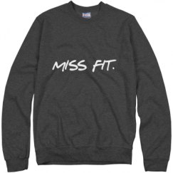 Unisex Ultimate Cotton Crewneck Sweatshirt