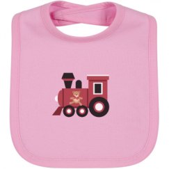 Infant Jersey Bib