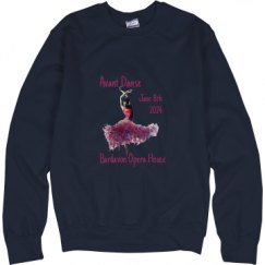 Unisex Ultimate Cotton Crewneck Sweatshirt