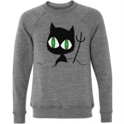 Unisex Triblend Crewneck Sweatshirt